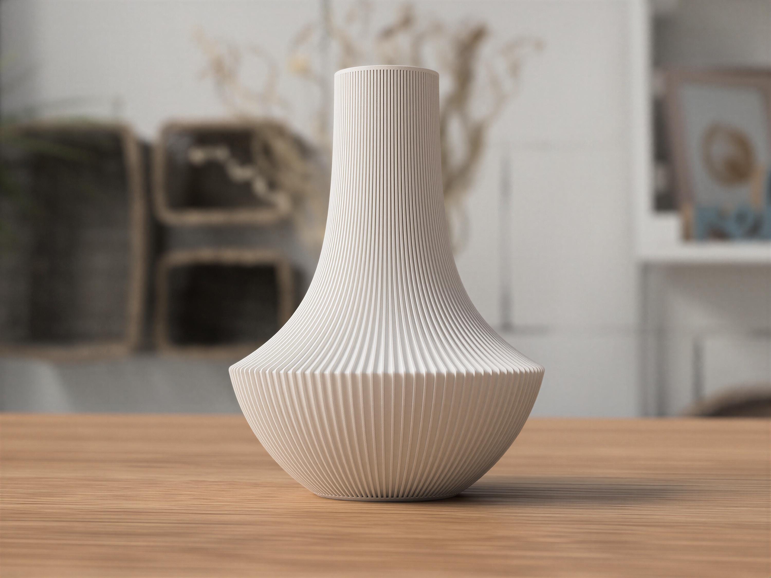 Sculptural Japandi Vase Set – photo 18